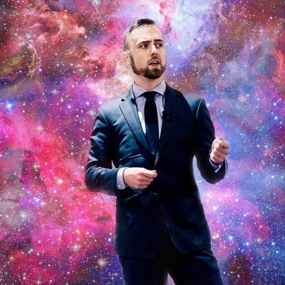 Meet your Posher, Brad - Picture 1 of 1